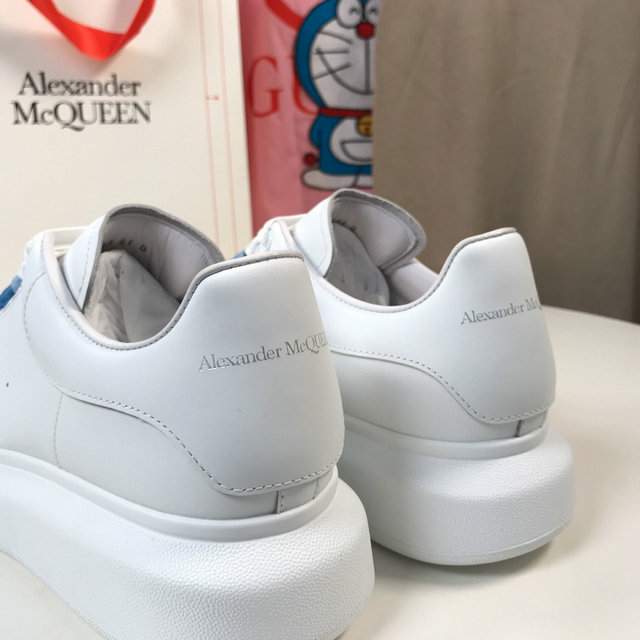 Picture of Alexander McQueen Shoes _SKU21815127SZ35-4489